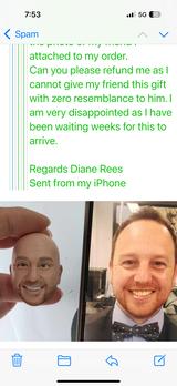 Diane Rees review photo