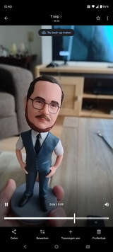 Anoniem review photo