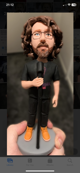 Drew Carson review photo
