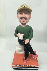 Keegan review photo