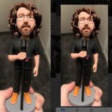 Drew Carson review photo