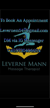 Leverne Mann review photo