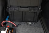Husky Build-Out Mount - Locking Mount, 12-Gauge Steel, V2