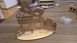 Etsy customer review photo
