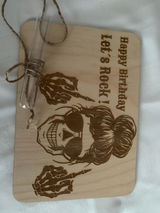 Etsy customer review photo