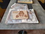 Etsy customer review photo