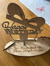 Etsy customer review photo