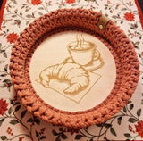 Etsy customer review photo