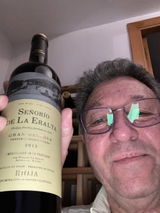 Maletín colección RIOJA "Señorío De La Eralta"