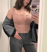 Prism Corset Top