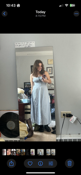 Serenity Breeze Fuller Bust Dress
