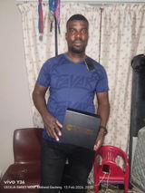Jabulani Mboweni review photo