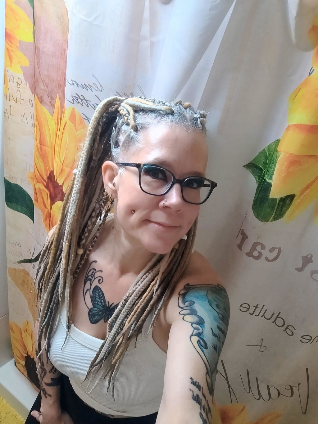 Earth Viking Wool Dreads