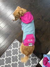 Ellie and Theo review photo