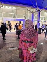 Farjana Tajrin review photo