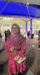 Farjana Tajrin review photo