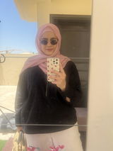 Saima Syed review photo