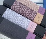 Monogram Iron - Instant Hijab With Inner