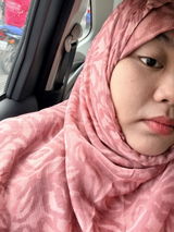 Blushwood Leaf - Instant Hijab With Inner