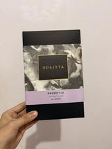 Candle Smoke - Instant Hijab With Inner