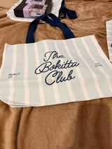 The Bokitta Club Tote Bag