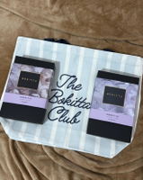 The Bokitta Club Tote Bag