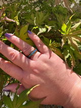 Etsy customer review photo