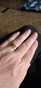 Etsy customer review photo