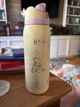 Etsy customer review photo