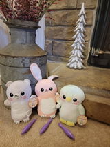 Rebecca Steed review photo