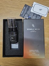 Customer photo of Sandalwood