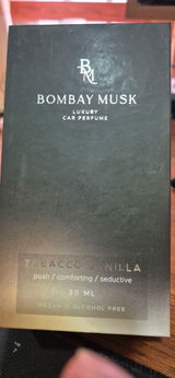 Customer photo of Tobacco Vanilla