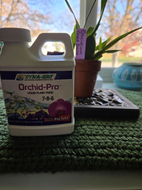 8 oz Houseplant Fertilizer - Dyna-Gro BLOOM 3-12-6