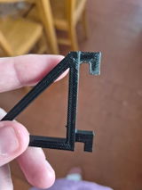 Etsy customer review photo