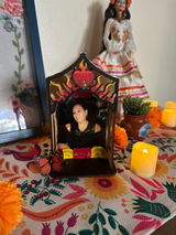 Etsy customer review photo