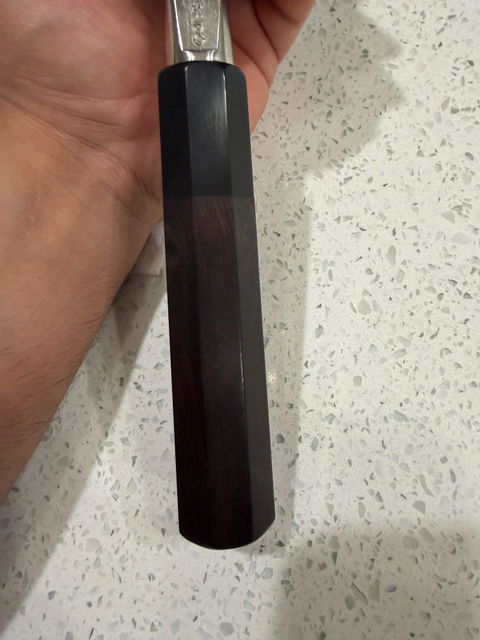 Custom Wooden Portafilter Handle, Buffalo Horn Ferrule | Twisted or  | Tapering - a stylish Espresso portafilter handle replacement