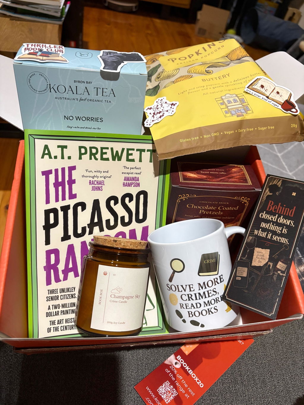 Book Box