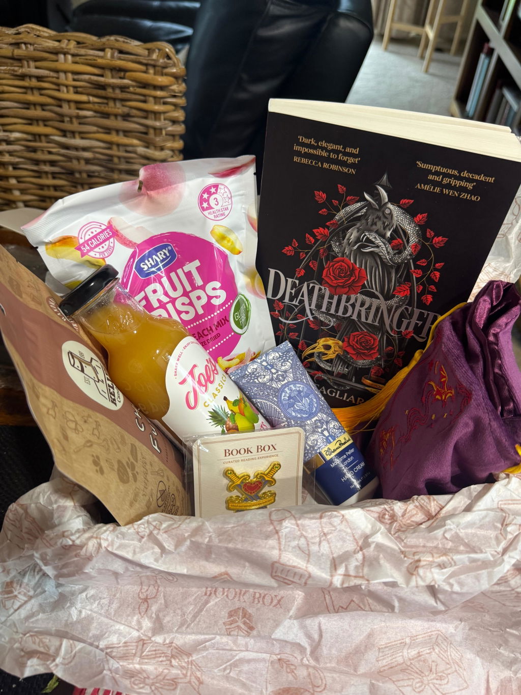 Book Box