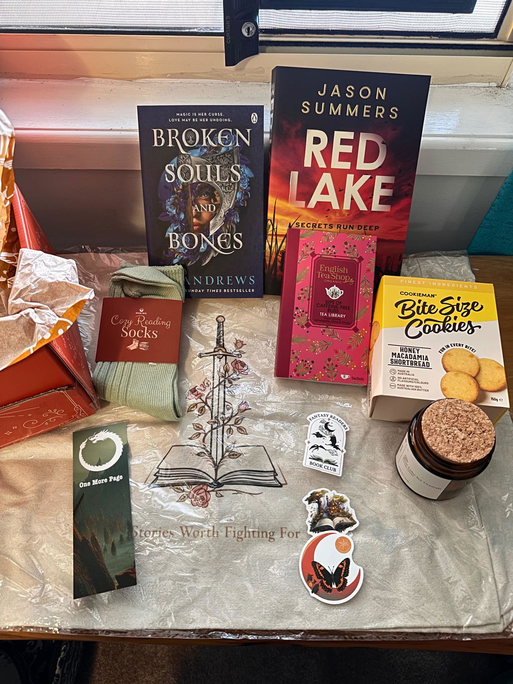 Book Box