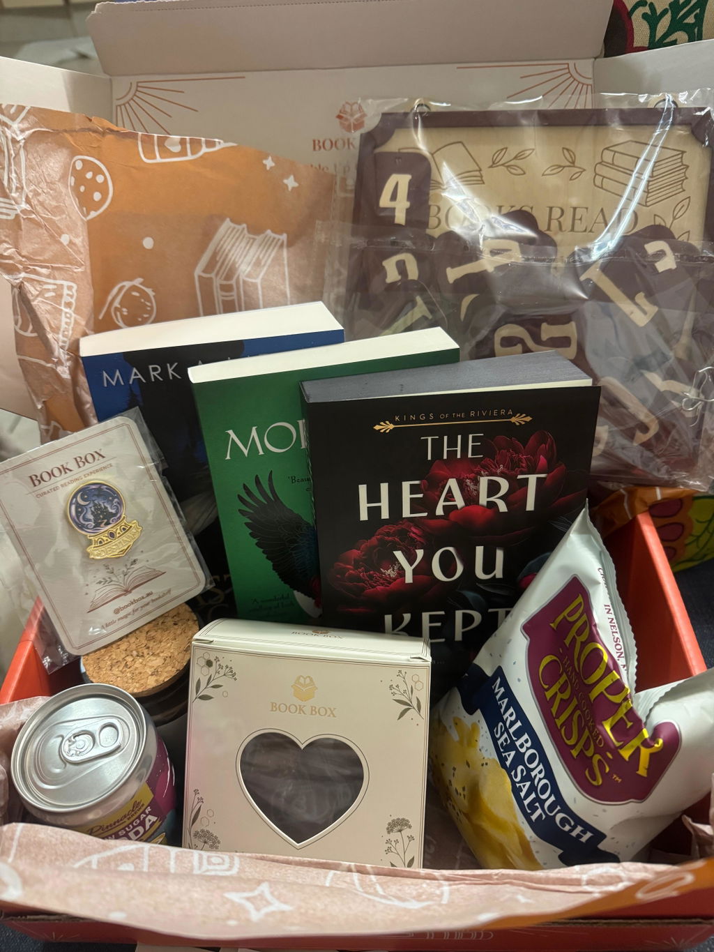 Book Box