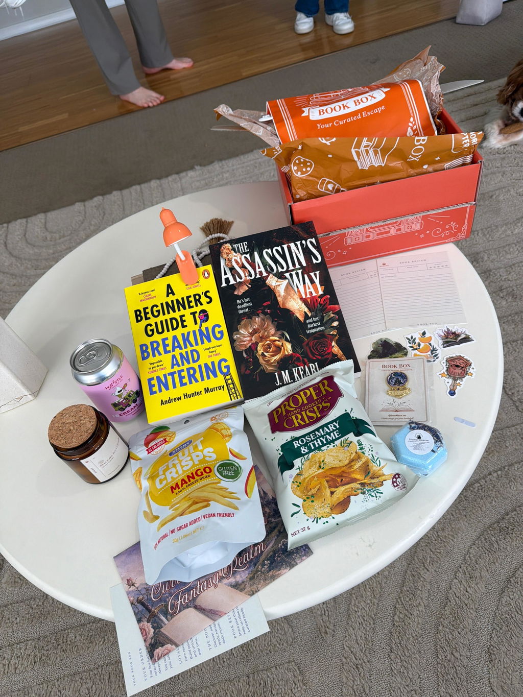 Book Box