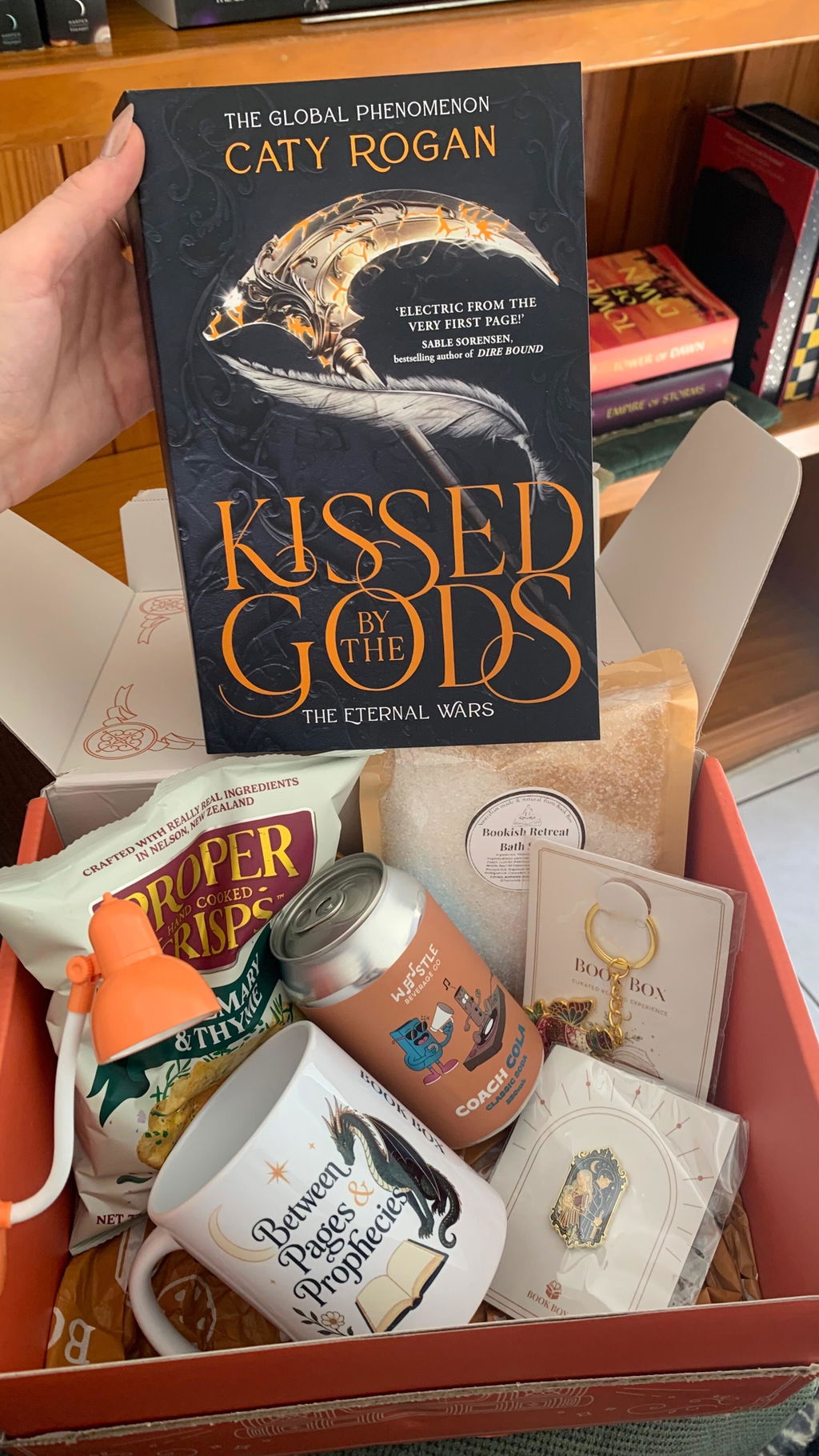 Book Box