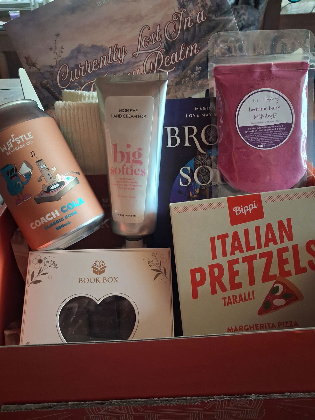 Book Box