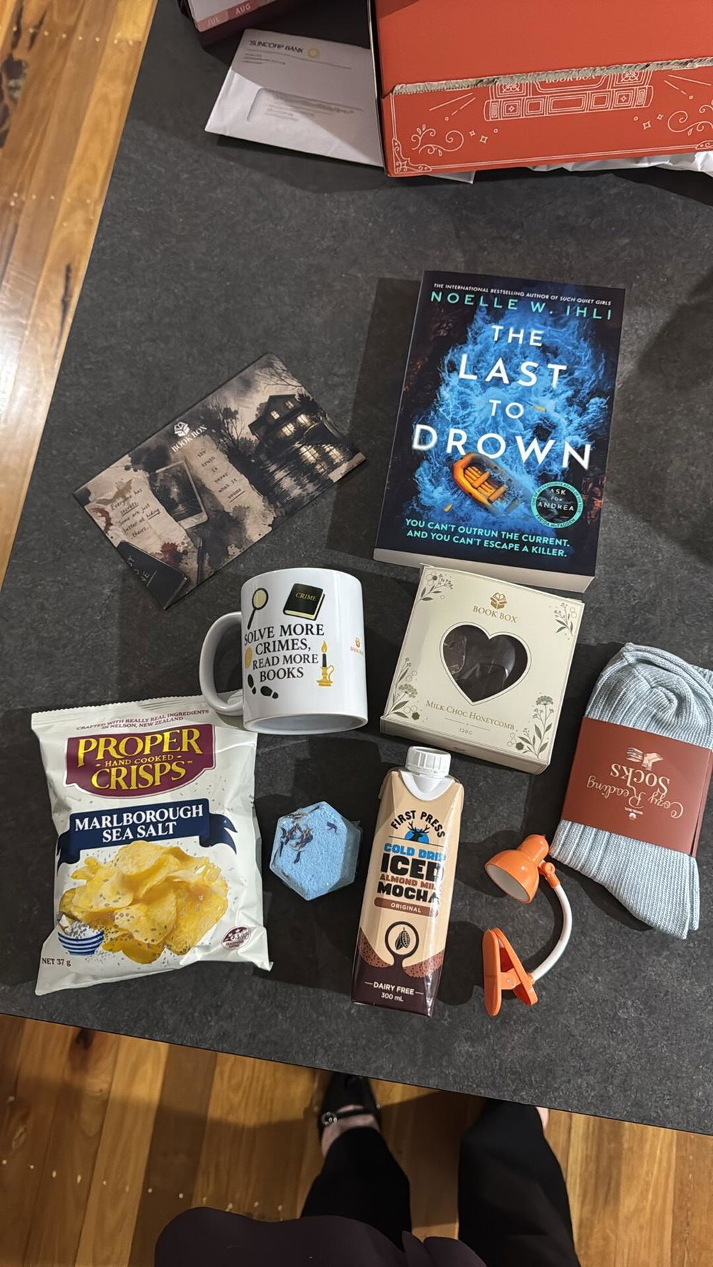Book Box