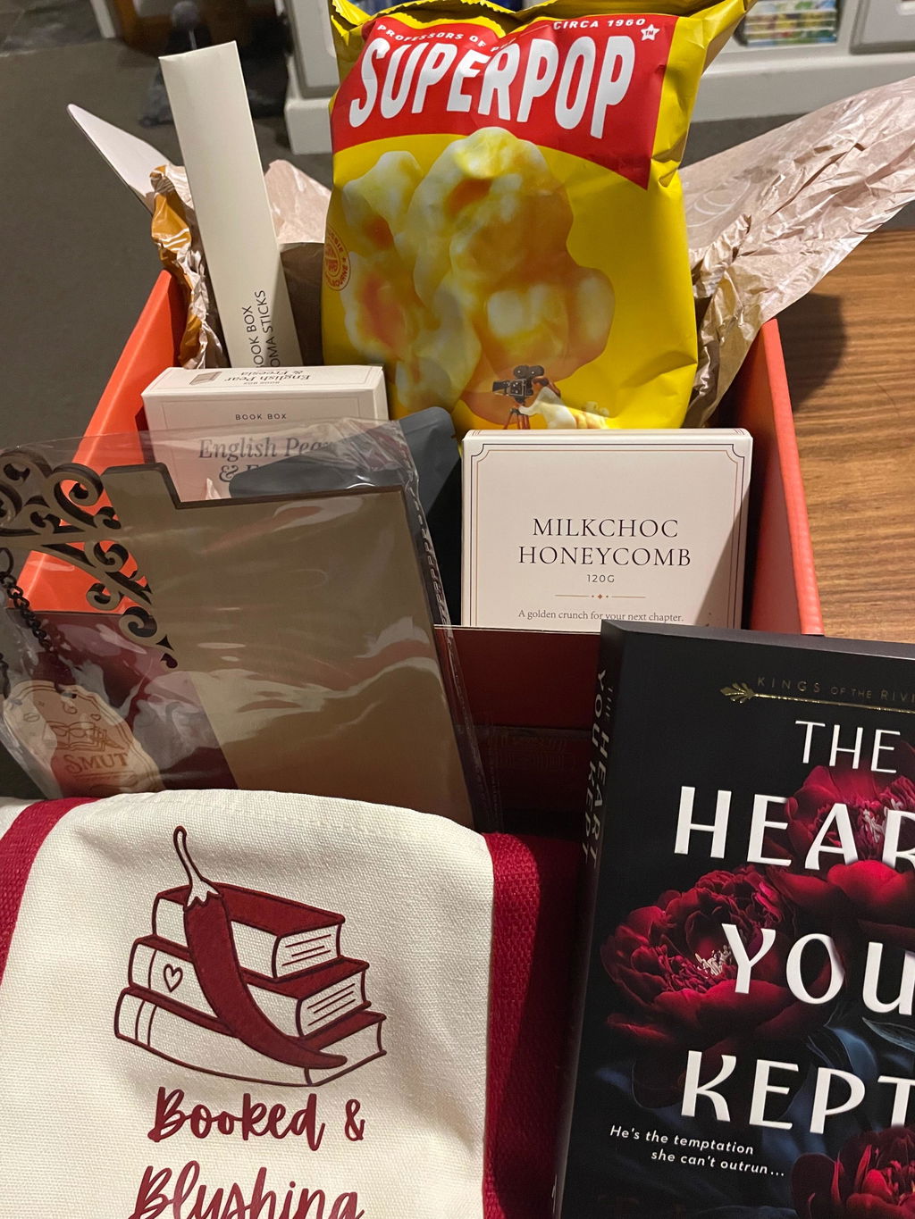 Book Box