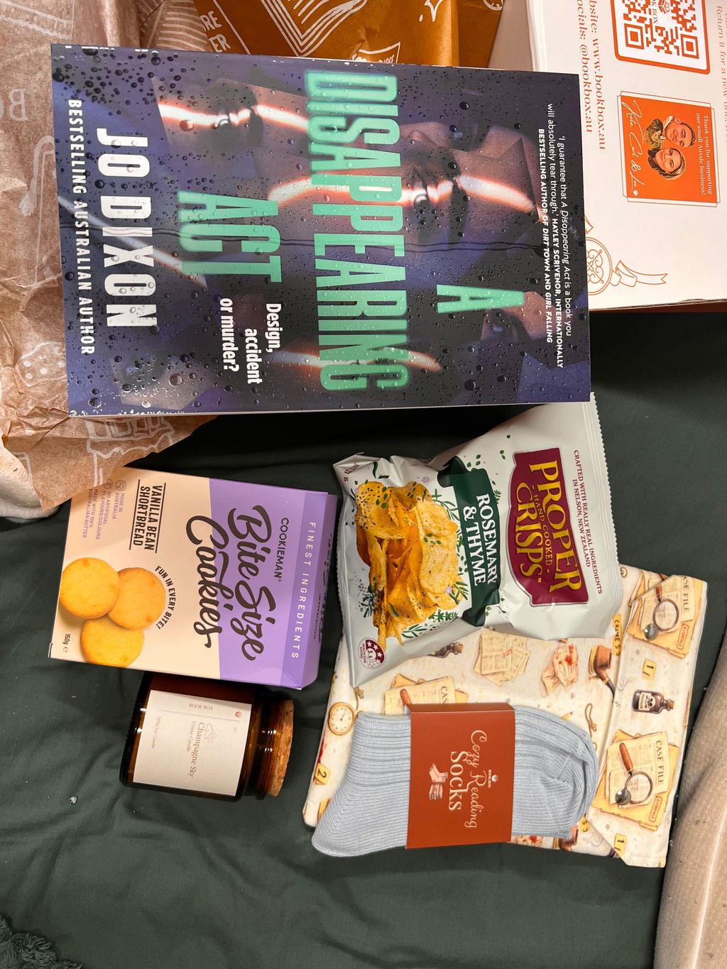 Book Box