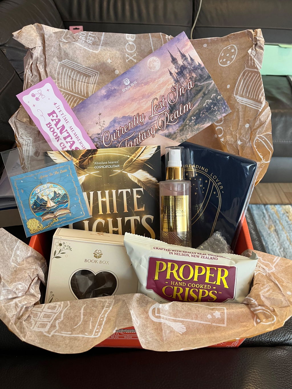 Book Box