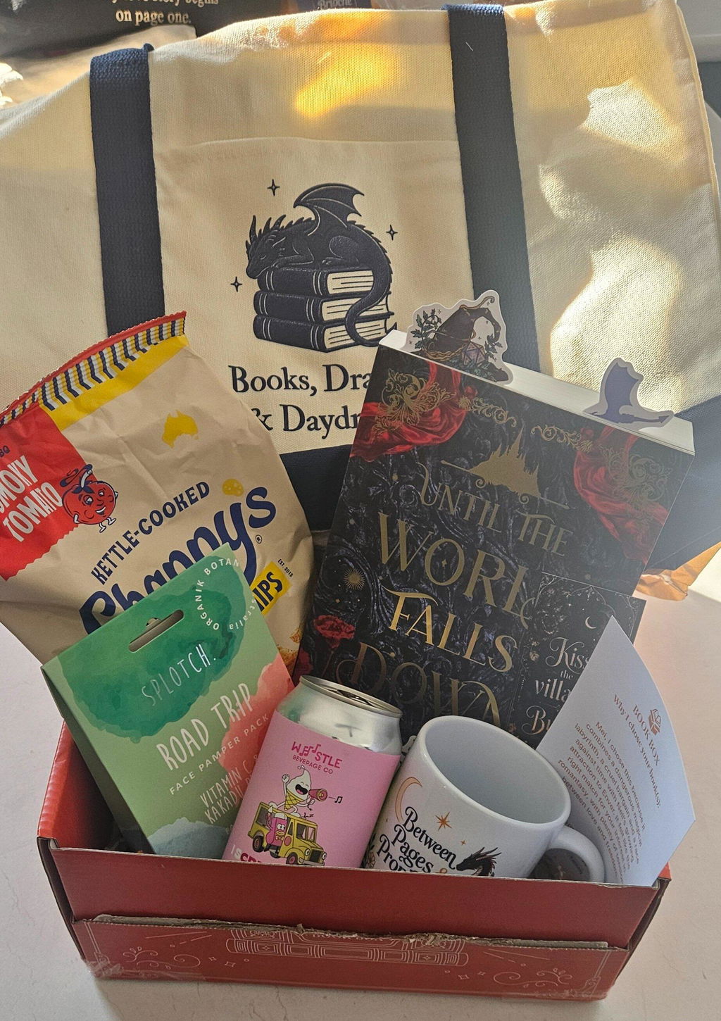 Book Box
