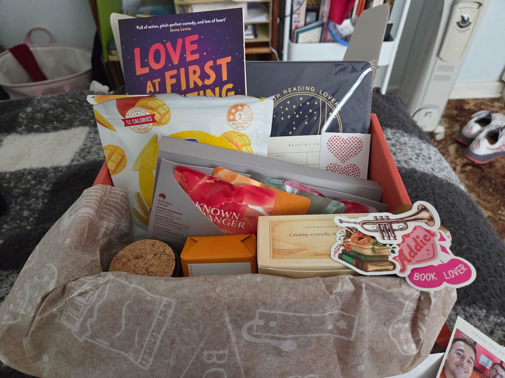 Book Box