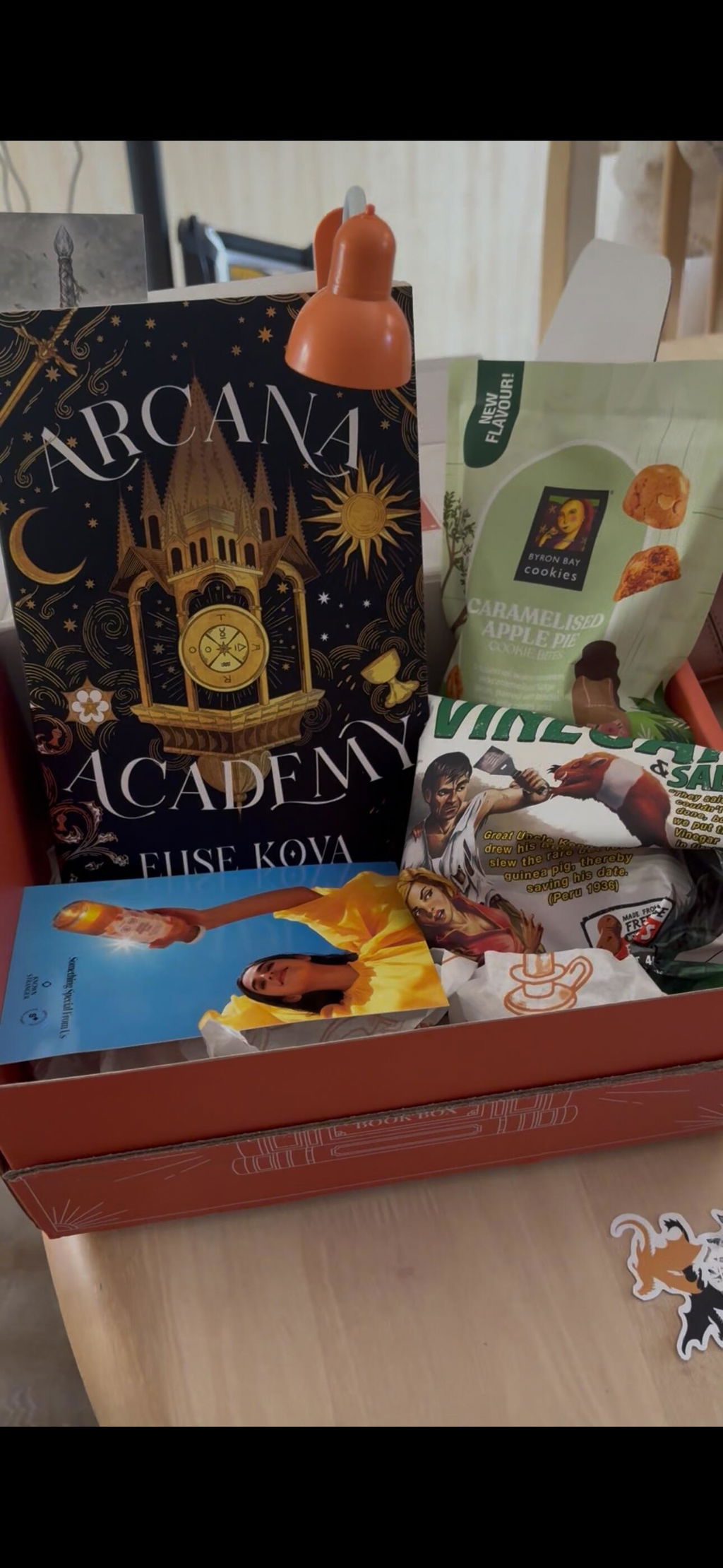 Book Box
